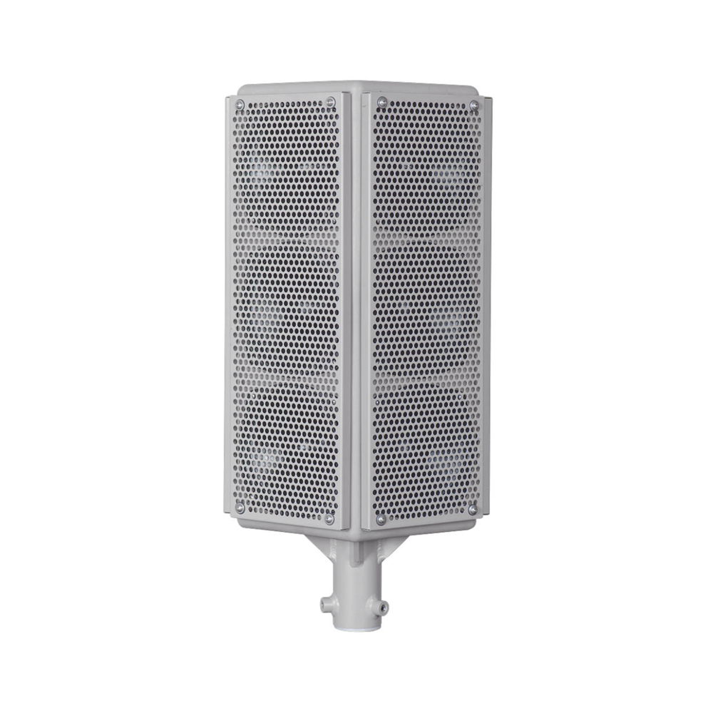 Altavoz Ominidireccional de 1600W | Interior y Exterior | Multicanal