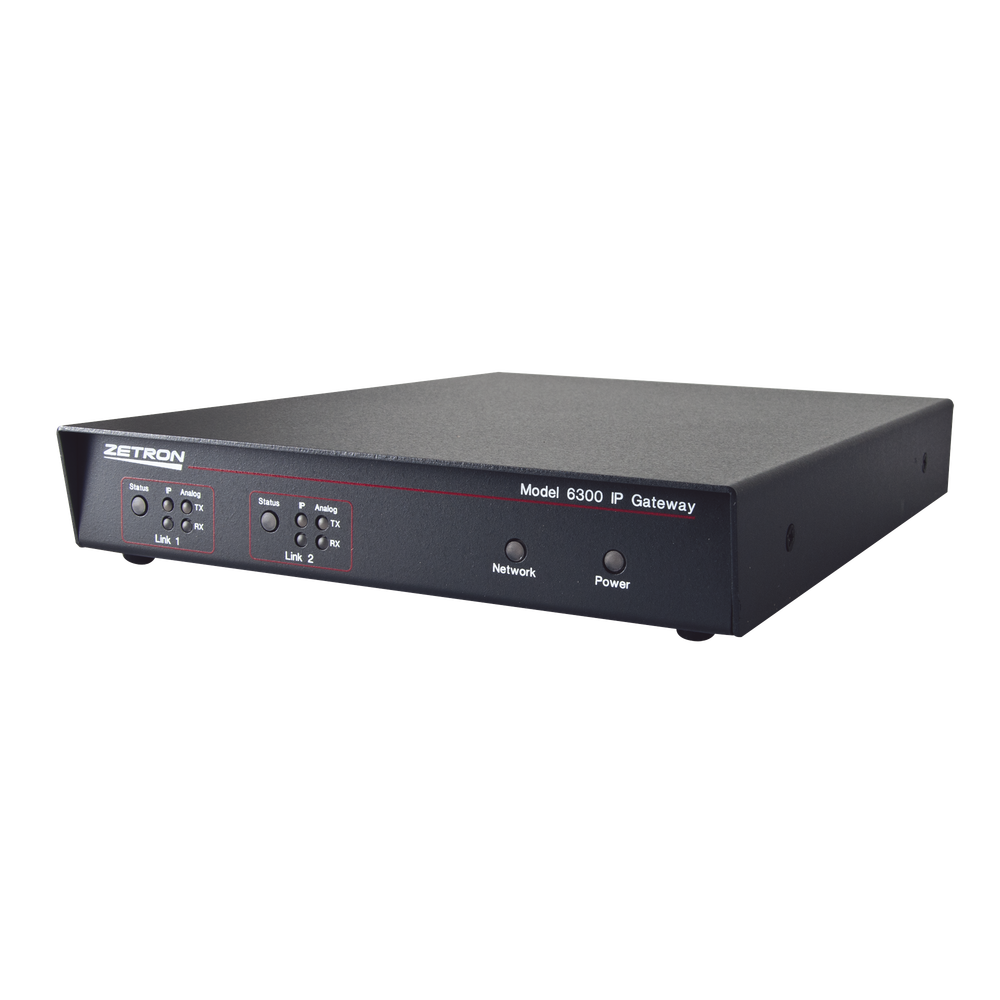 Adaptador RoIP para Enlaces de Radio por IP, VHF - UHF y Banda Cruzada