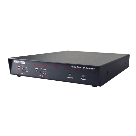 Adaptador RoIP para Enlaces de Radio por IP, VHF - UHF y Banda Cruzada