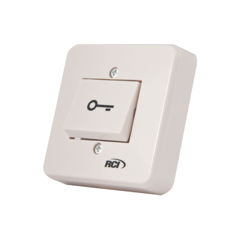 Ultra Compact Exit Button / Ideal for Desktop Use / NO &amp; NC / UL Listed