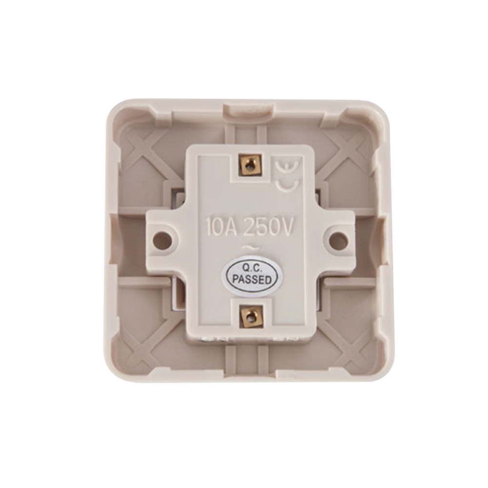 Ultra Compact Exit Button / Ideal for Desktop Use / NO &amp; NC / UL Listed
