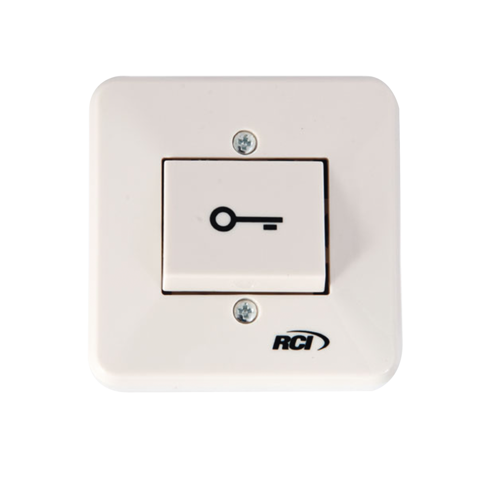 Ultra Compact Exit Button / Ideal for Desktop Use / NO &amp; NC / UL Listed
