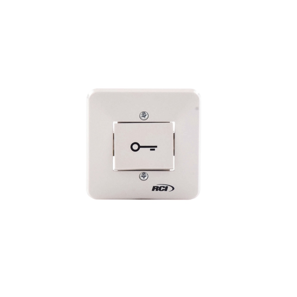 Ultra Compact Exit Button / Ideal for Desktop Use / NO &amp; NC / UL Listed