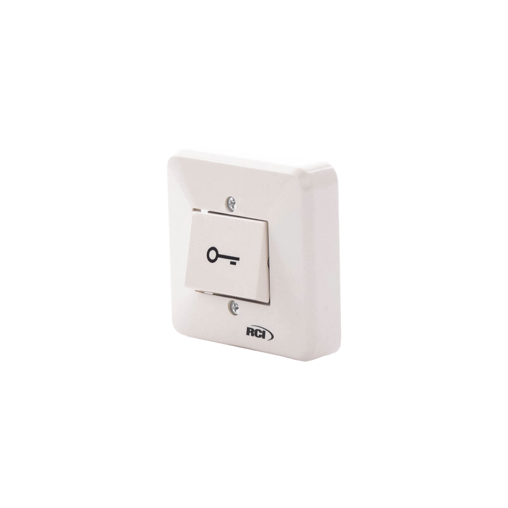 Ultra Compact Exit Button / Ideal for Desktop Use / NO &amp; NC / UL Listed