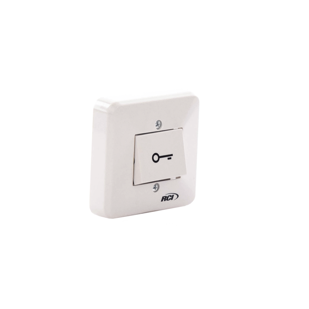 Ultra Compact Exit Button / Ideal for Desktop Use / NO &amp; NC / UL Listed