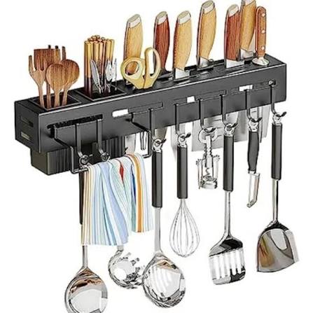 Organizador de utensilios de cocina