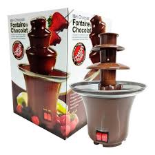 Fuente de chocolate | qj 016