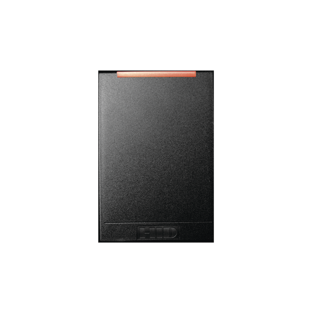 Lector R40 Multiformato/ Garantía de Por Vida/ CSN 34 BIts/ iCLASS Seos, iCLASS SE, iCLASS SR, iCLASS, MIFARE Classic (SIO),MIFARE DESFire EV1, Mobile IDs via NFC, ISO14443 UID.
