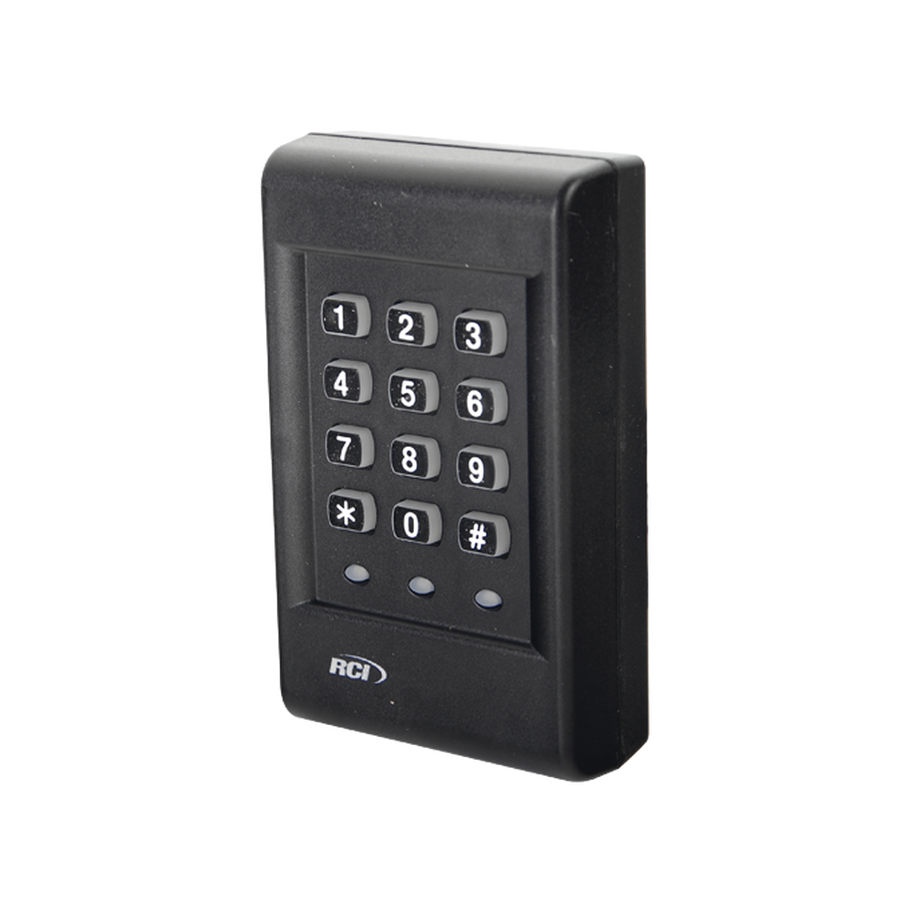 Continuous Use Keyboard / 120 Users / Waterproof / Outdoor / 2 Year Warranty