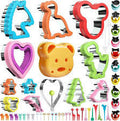 Kit Cortador De Figuras Moldes