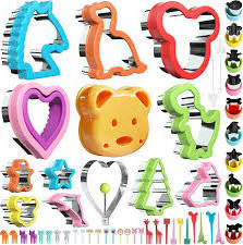Kit Cortador De Figuras Moldes