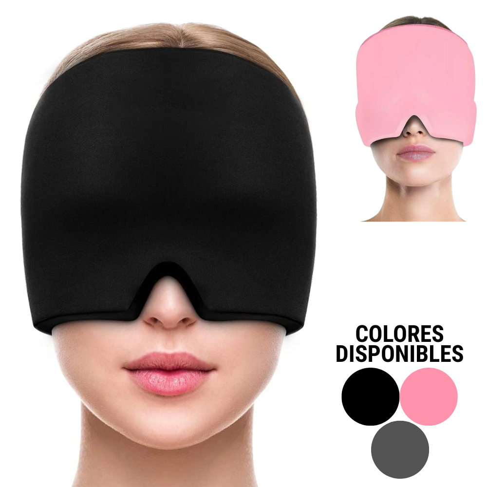 Gorro Compresa Gel Terapeutico migraña