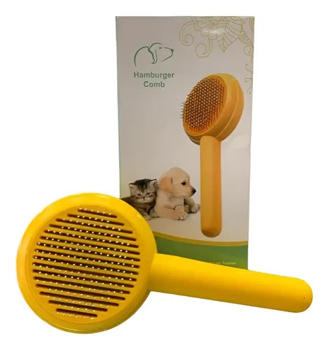 Cepillo para mascotas tc