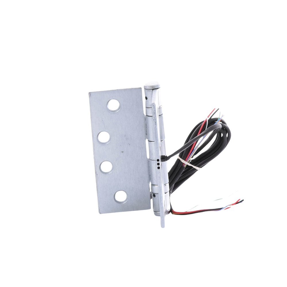 High-strength silver-coated cable gland hinge to prevent sabotage