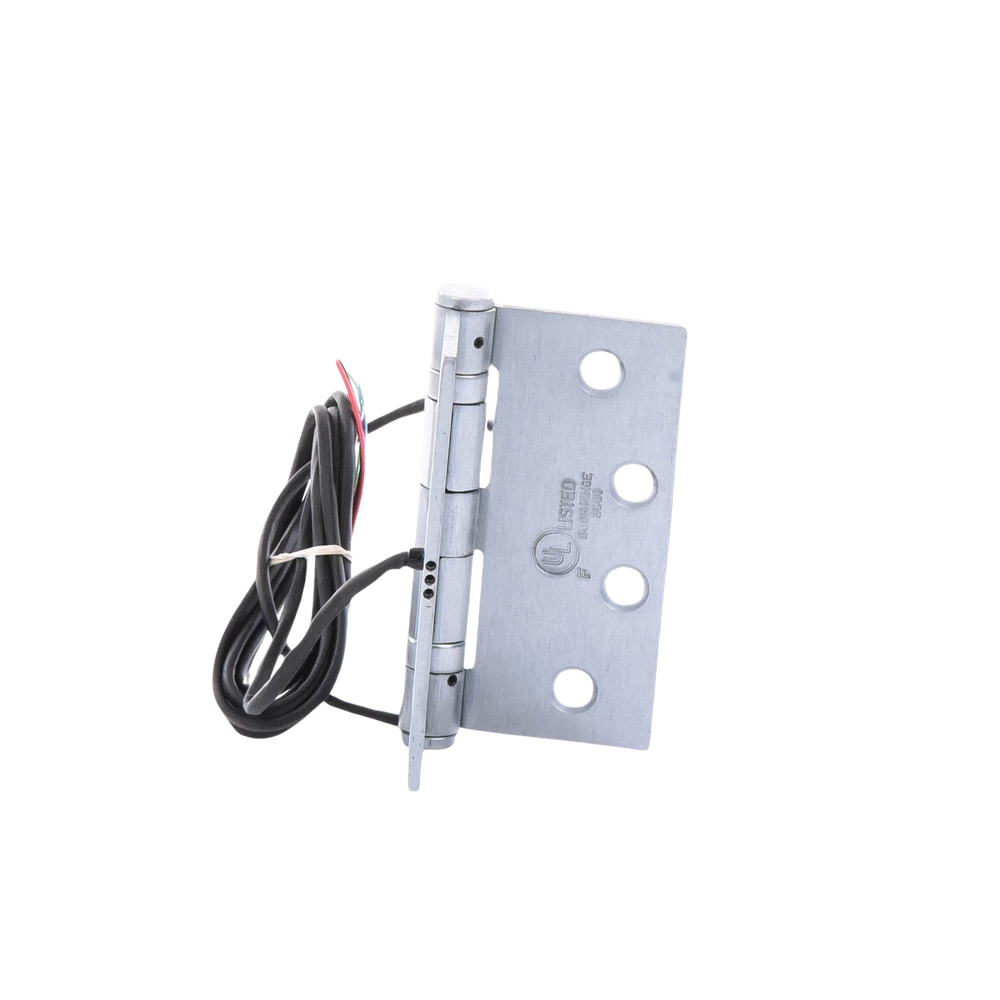 High-strength silver-coated cable gland hinge to prevent sabotage