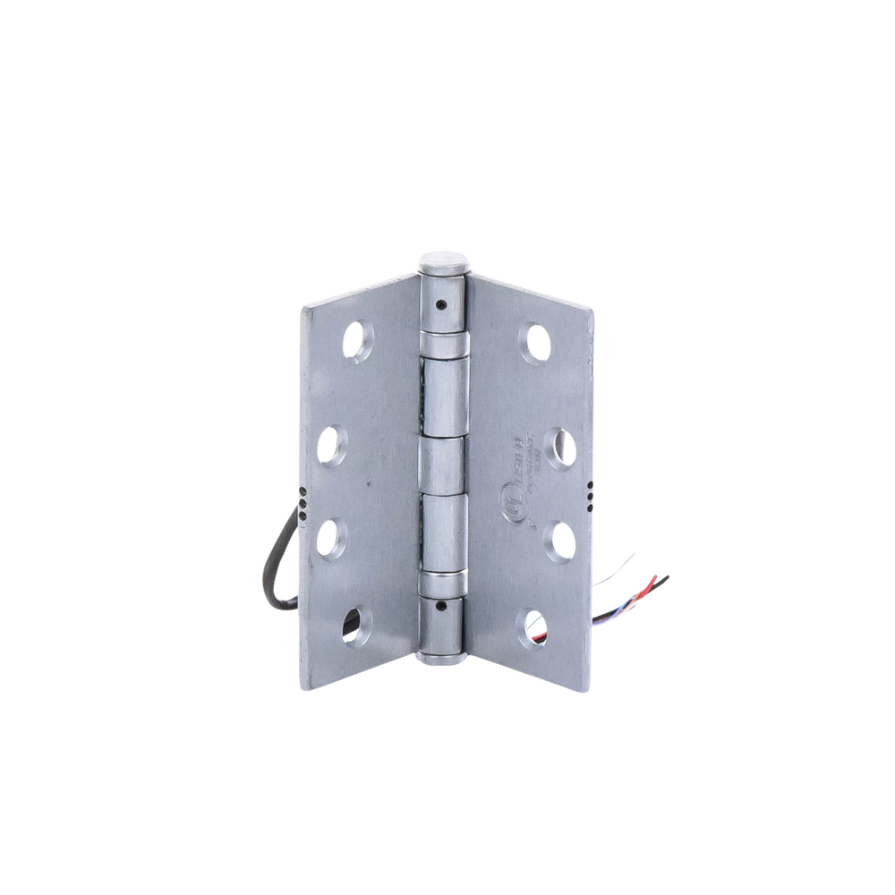High-strength silver-coated cable gland hinge to prevent sabotage