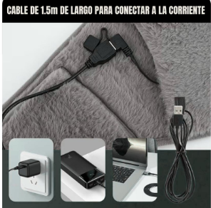 Faja térmica cólicos-dolor lumbar d