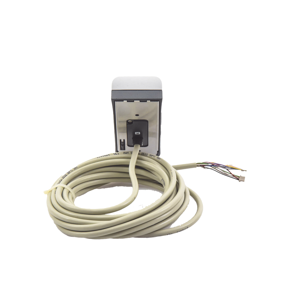 QR code reader / conventional cards and virtual cards via BLUETOOTH and NFC / Cloud management / WIEGAND output compatible with any access panel / NVITE