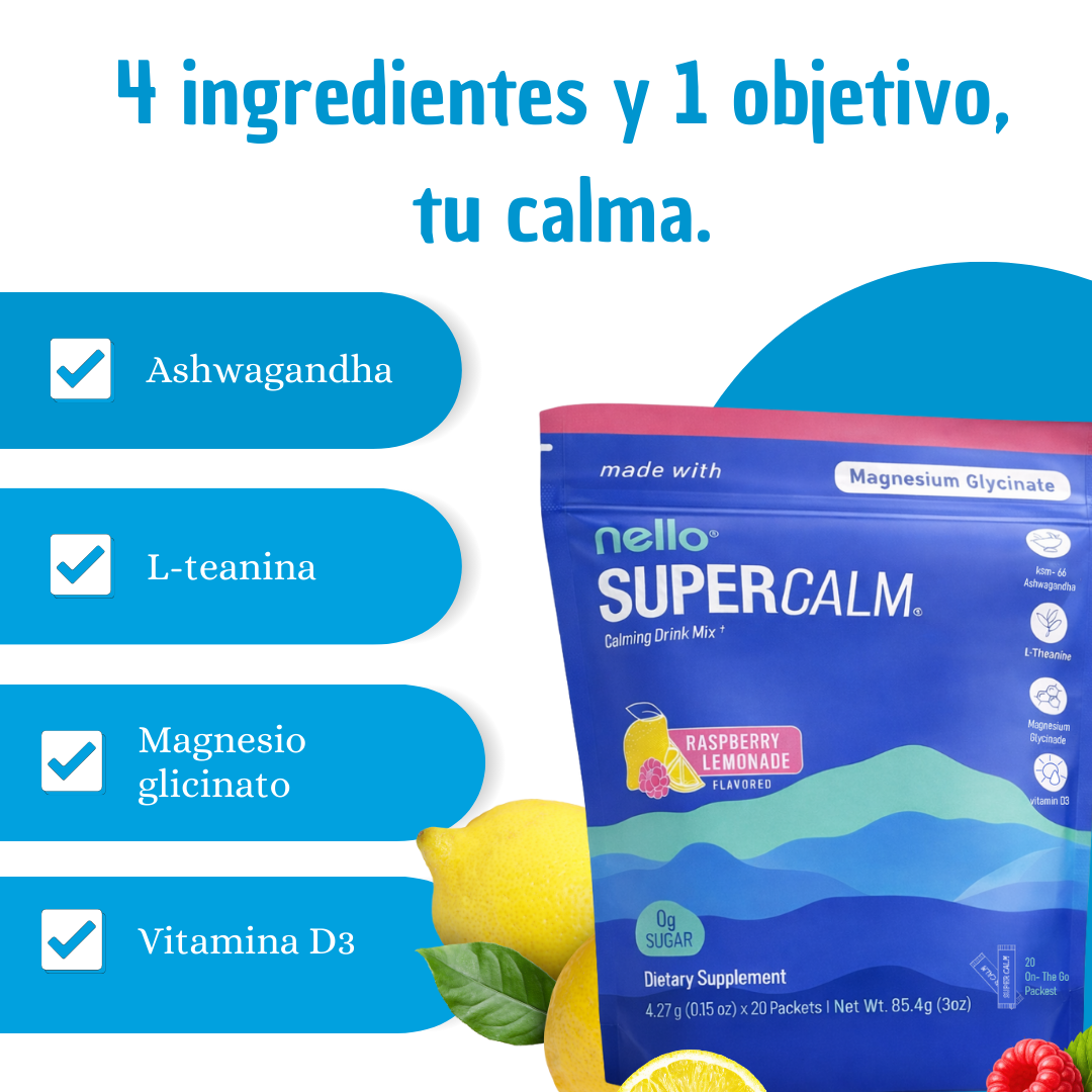 Super calm nello