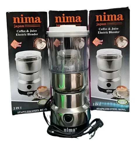 Molino de cafe 2 en 1 tc