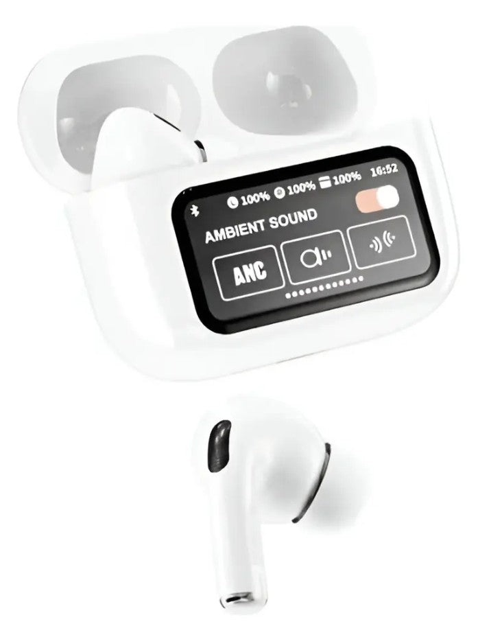 Audifono Inalámbrico con pantalla