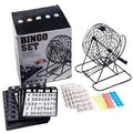 Juego didactico de bingo