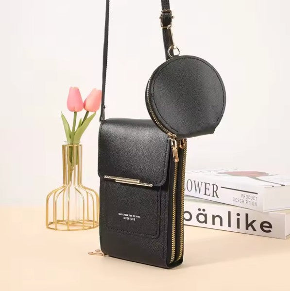 Bolso para dama portacelular