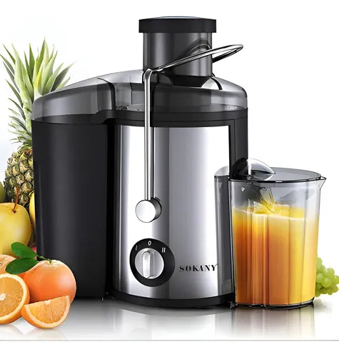 Extractor de jugos sokany