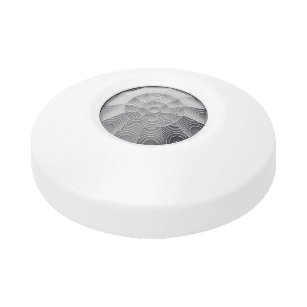 Detector de movimiento convencional de 360°