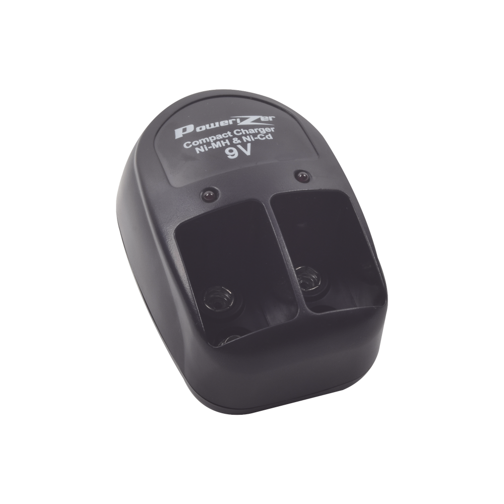 Cargador y batería recargable de 9 VCD para detector portátil RANGER1000 / RANGER15000