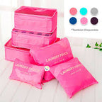 Bolso deportivo viajero + bolsas x6
