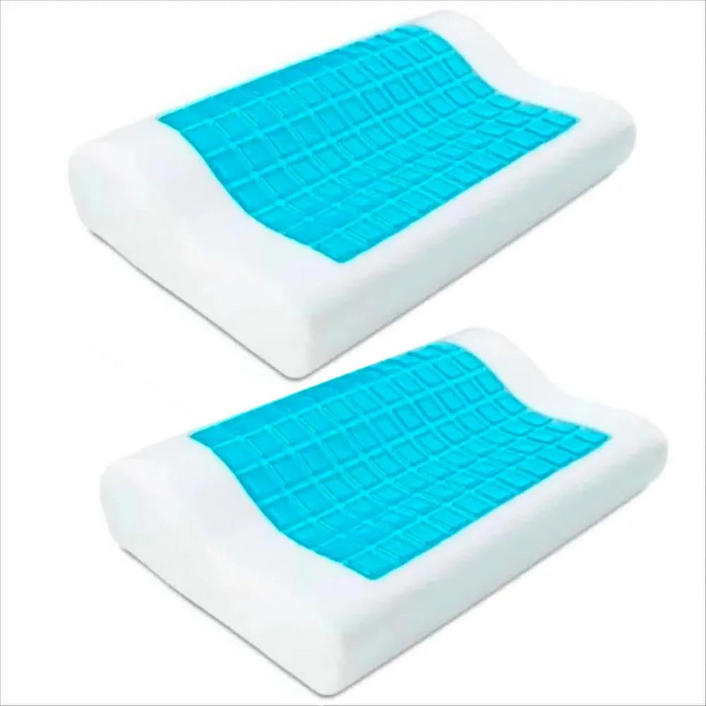Almohada de gel rc
