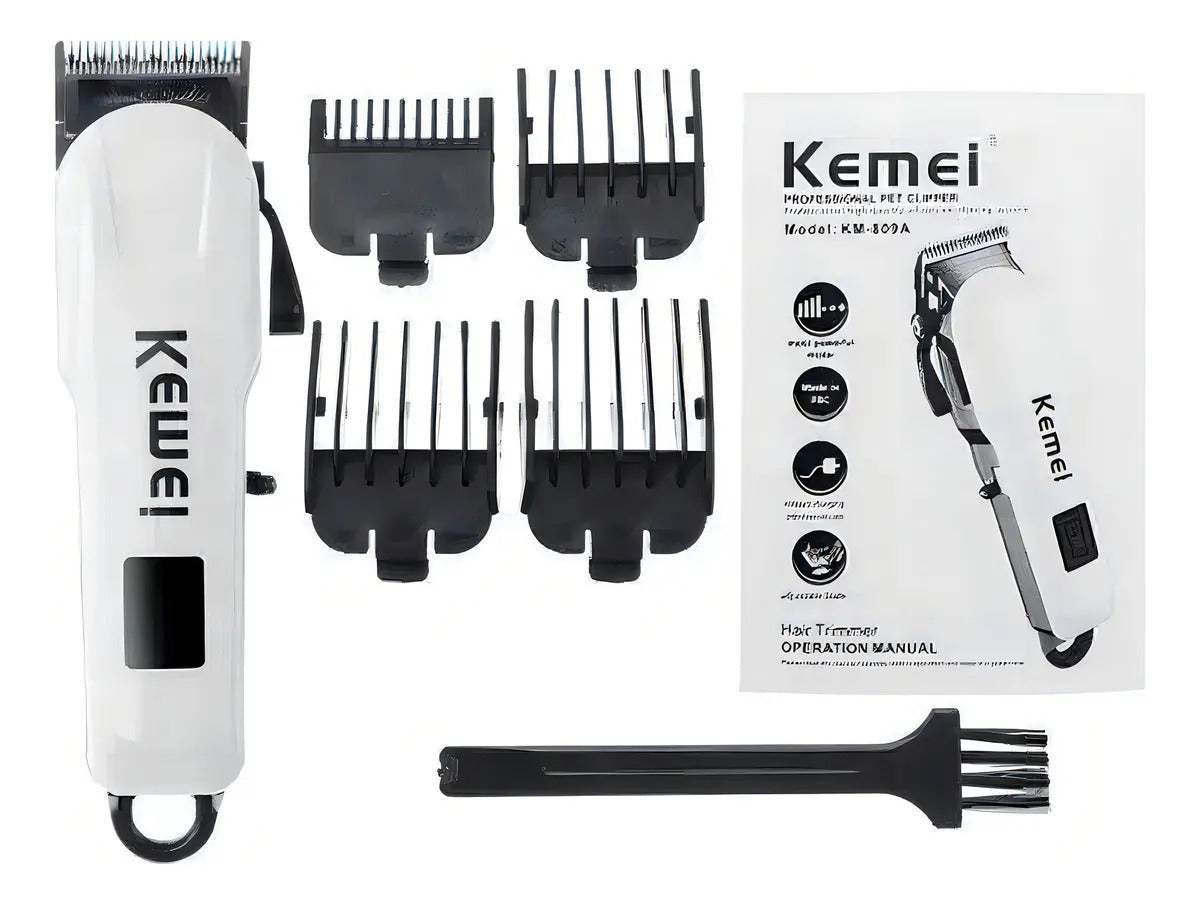 Máquina Profesional Kemei KM-809A