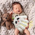 Almohada de mano palma