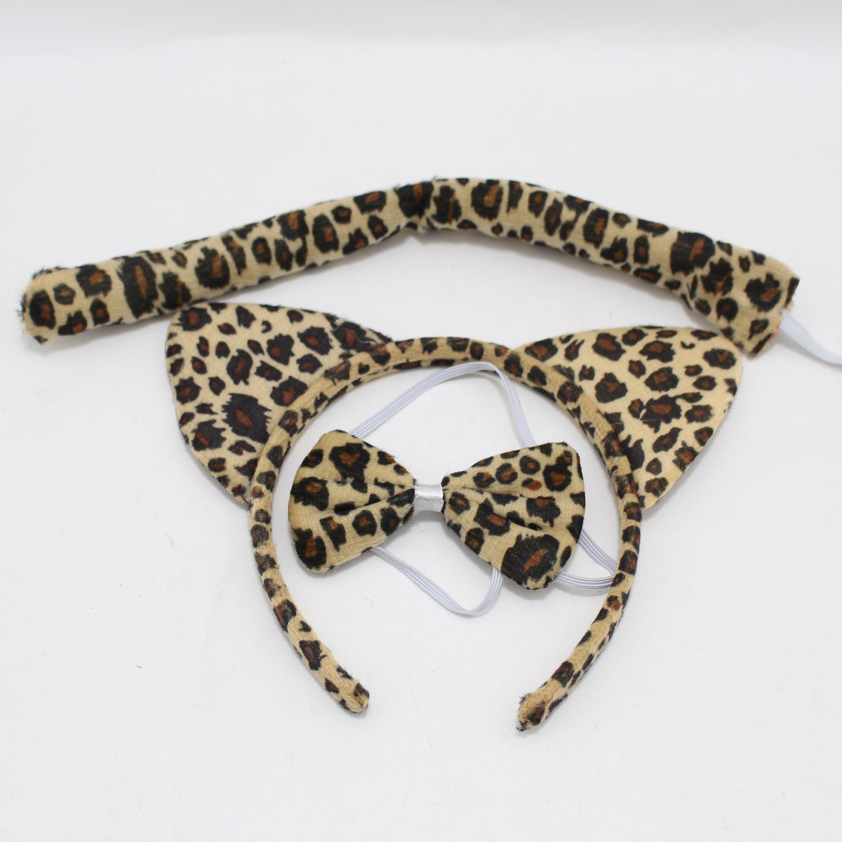 Diadema para disfraz de gato