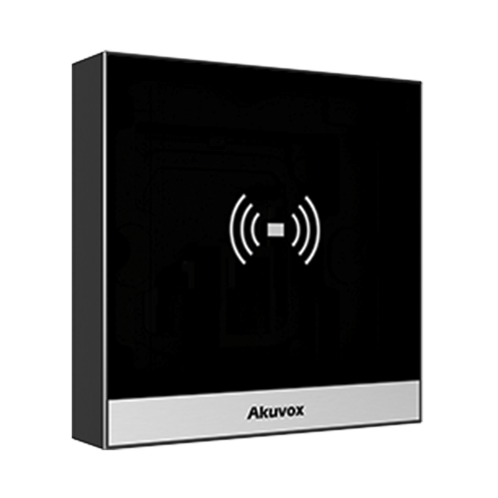 Access Control Terminal / 1 Door / Web Management / 20,000 Users / Compact