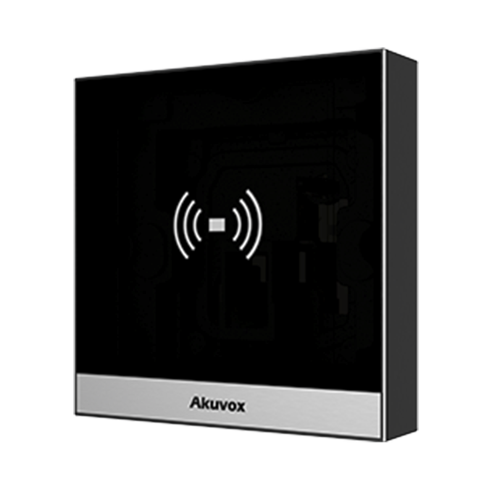 Access Control Terminal / 1 Door / Web Management / 20,000 Users / Compact