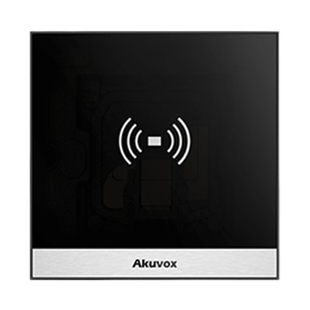 Terminal de Control de Acceso / 1 Puerta / Gestión Web / 20,000 Usuarios / Compacto