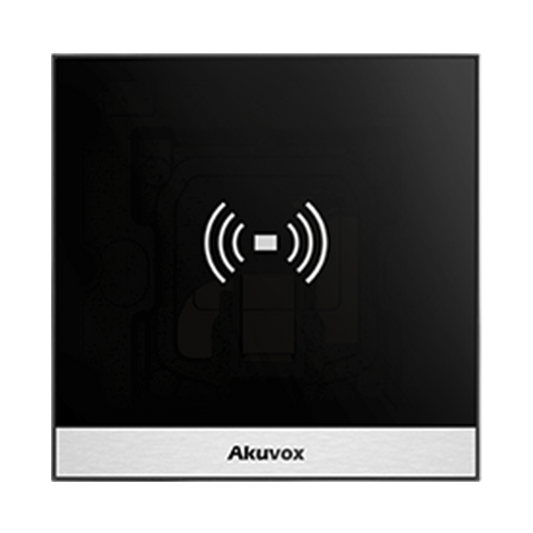 Terminal de Control de Acceso / 1 Puerta / Gestión Web / 20,000 Usuarios / Compacto