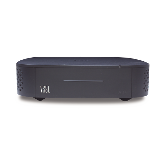 Amplificador una Zona, 2 Canales, 50 W por Canal, con Chromecast, Alexa Cast, Airplay, Spotify Connect: funciona con Google Assist