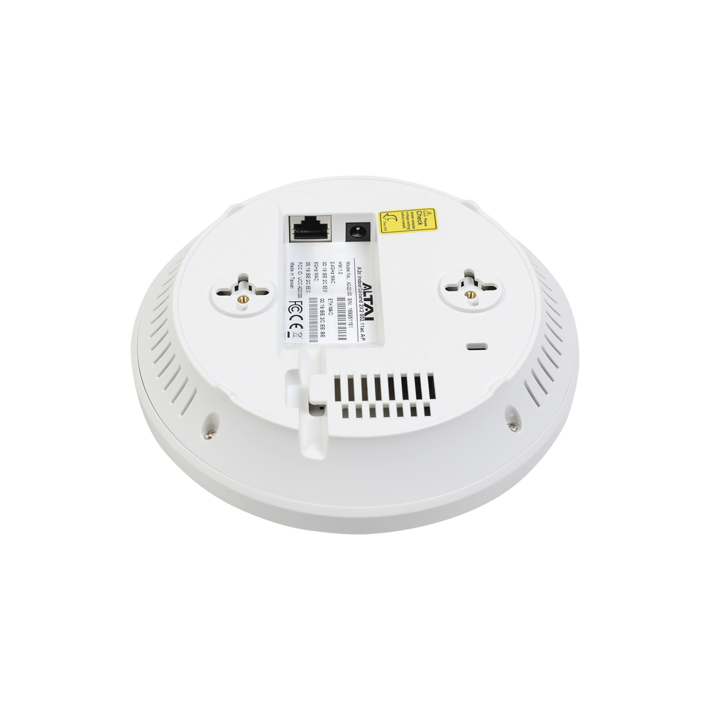Super WiFi Access Point, Dual Band, 1167 Mbps, 256 devices, indoor