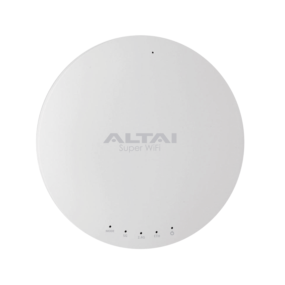 Punto de Acceso Súper WiFi, Doble Banda, 1167 Mbps, 256 dispositivos, para interiores