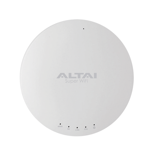 Punto de Acceso Súper WiFi, Doble Banda, 1167 Mbps, 256 dispositivos, para interiores