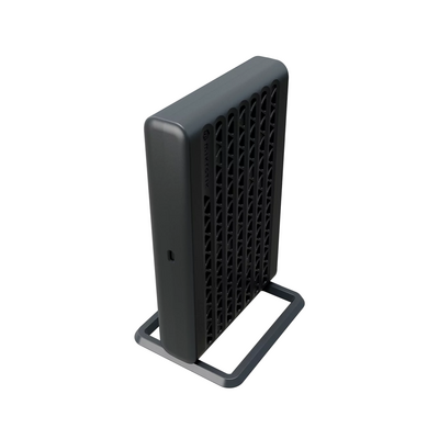 Router y punto de acceso Wi‑Fi 7 BE3600 doble banda con MLO, 1 puerto 2.5 Gigabit, 3 puertos Gigabit, RouterOS v7 y alim