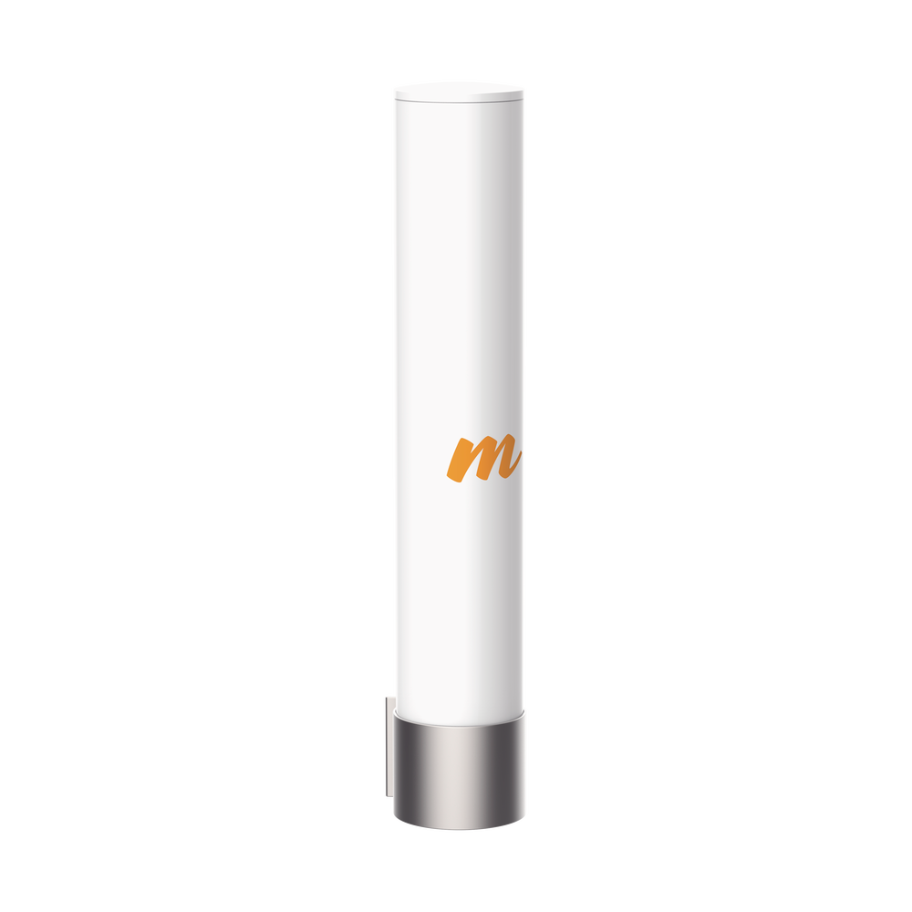 Punto de Acceso MU-MIMO 4x4:4ac, 4.9-6.2 GHz, 360º, 18 dBi, Alta Capacidad, Punto-Multipunto hasta 1.5 Gbps