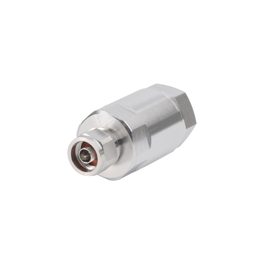 Type N Male Positive Stop™ for 7/8 in AVA5-50 cable