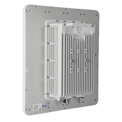 Estación Base Super Cobertura WiFi Largo Alcance Hasta 1.7 km, MIMO 8x8, IP67, 1167 Mbps, Doble Banda