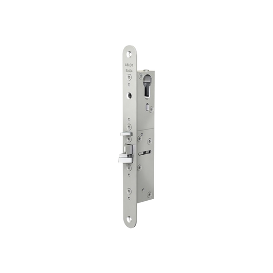 Cerradura Electromecánica Abloy para Puerta de Perfil Angosto con Tecnología Solenoide