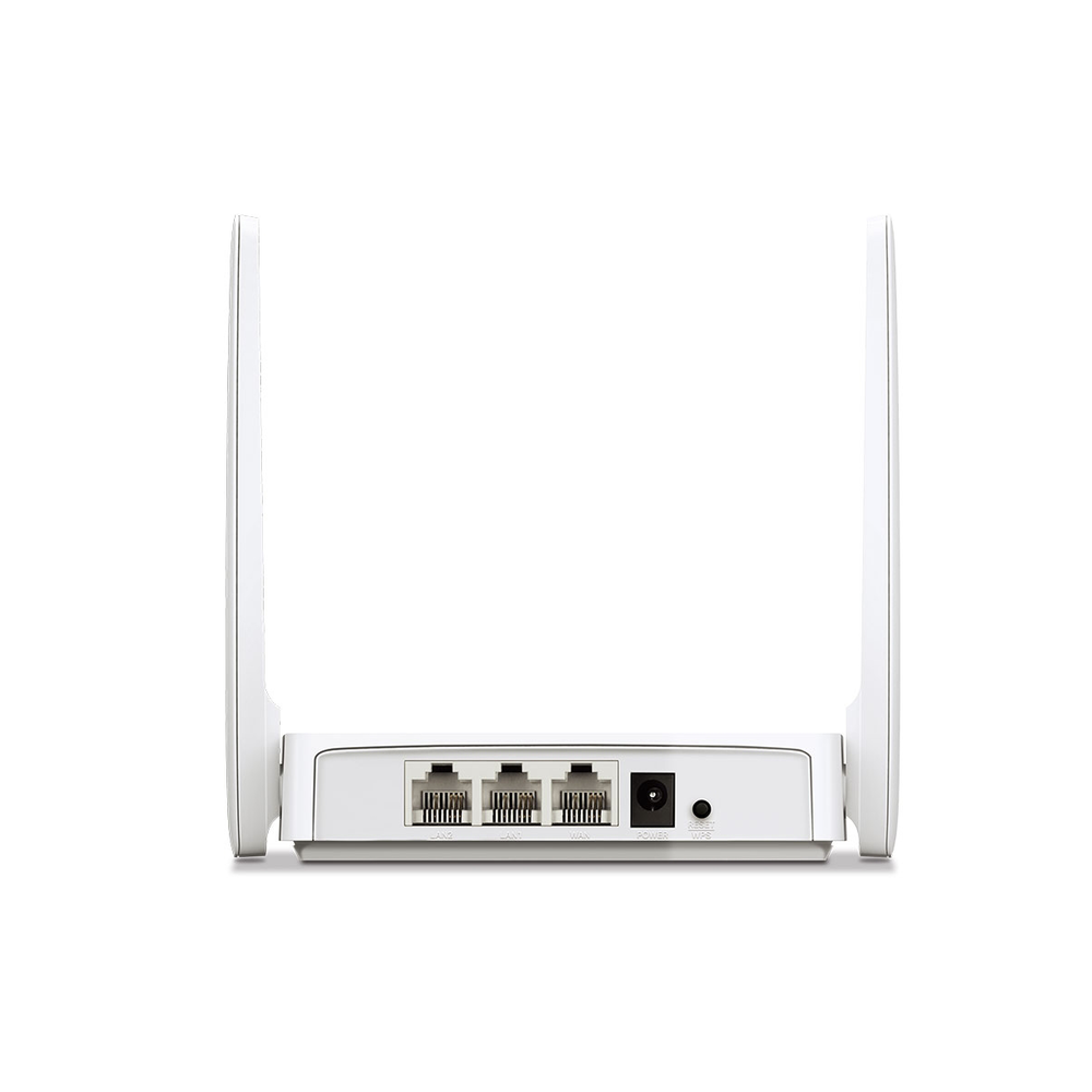AC1200 Wireless Router, 4 10/100 LAN Ports, 1 10/100 WAN Port