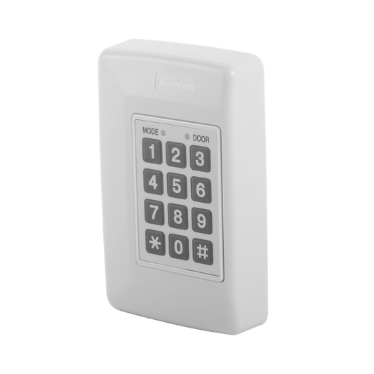 Controlador de una Puerta con Capacidad de Crecimiento Hasta Ocho Puertas.
